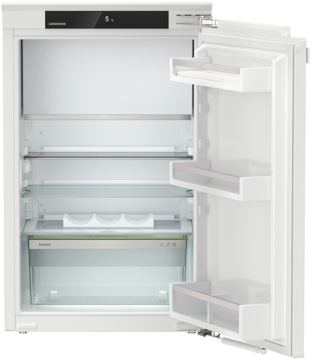 Réfrigérateur Intégrable Siemens IQ300 KI22LVFE0 – 1 Porte 104L + 15L – Classe E – Niche 88 Cm