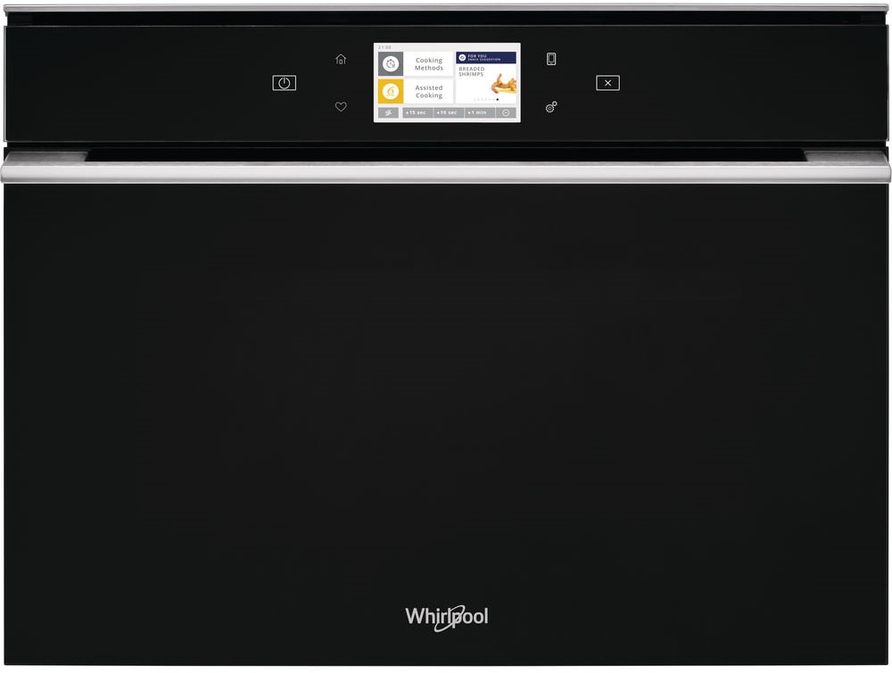 Four combiné micro-ondes WHIRLPOOL W11MW161 6ème Sens W Collection
