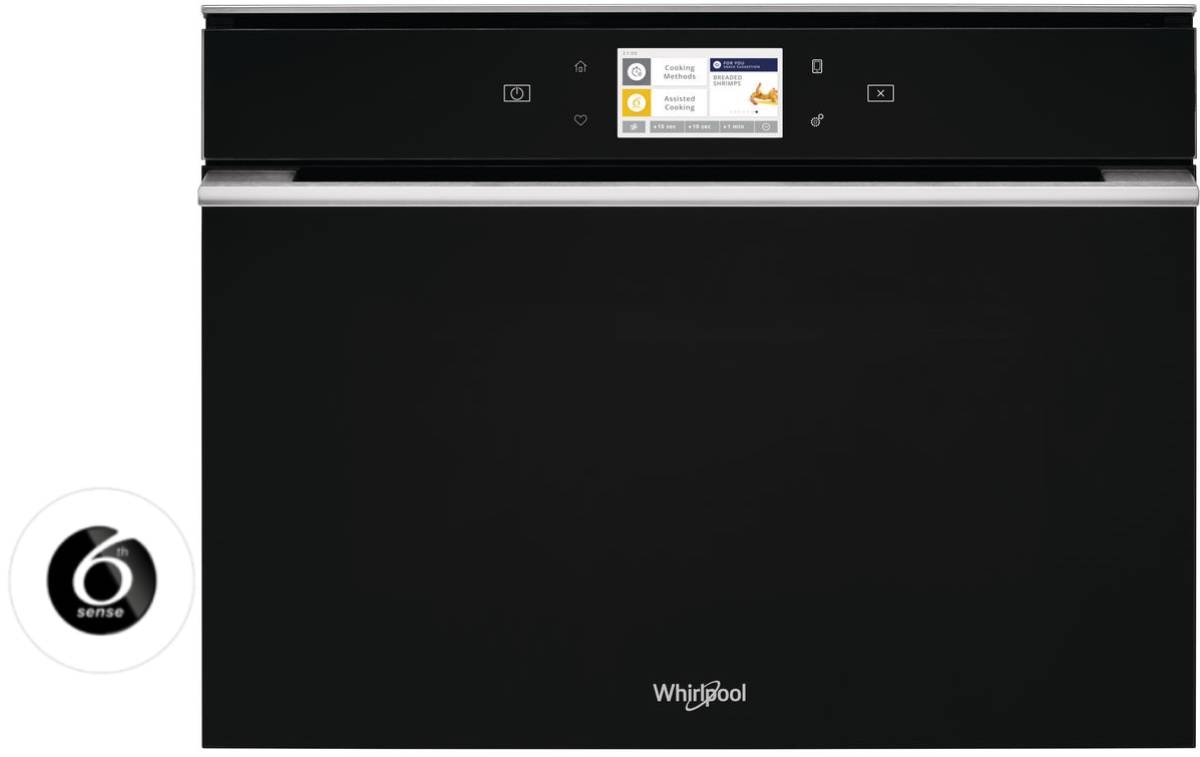 Four combiné micro-ondes WHIRLPOOL W11MW161 6ème Sens W Collection