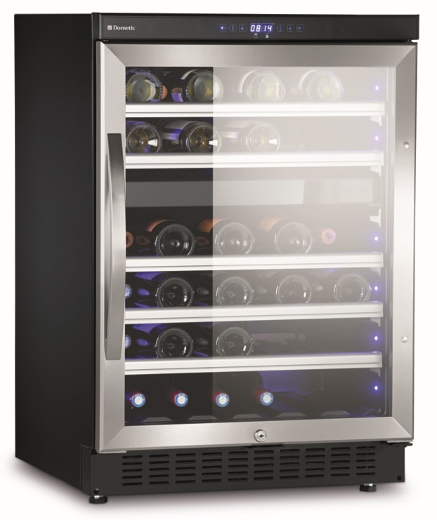 ワインセラーDOMETIC50 - 冷蔵庫・冷凍庫