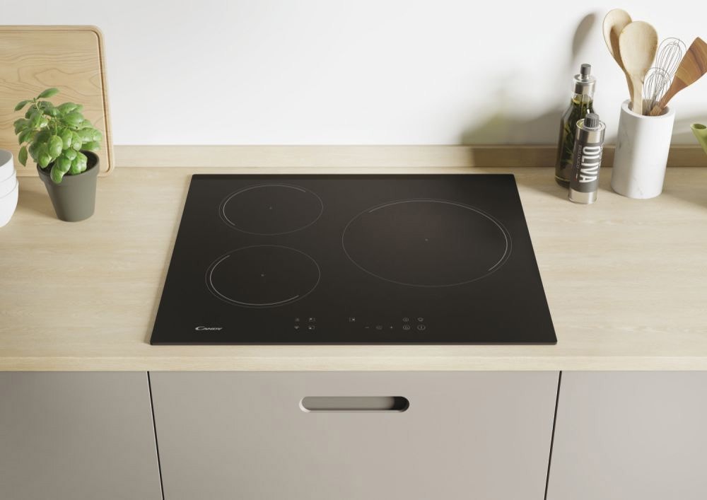 Plaque Induction Candy 3 Feuxnull