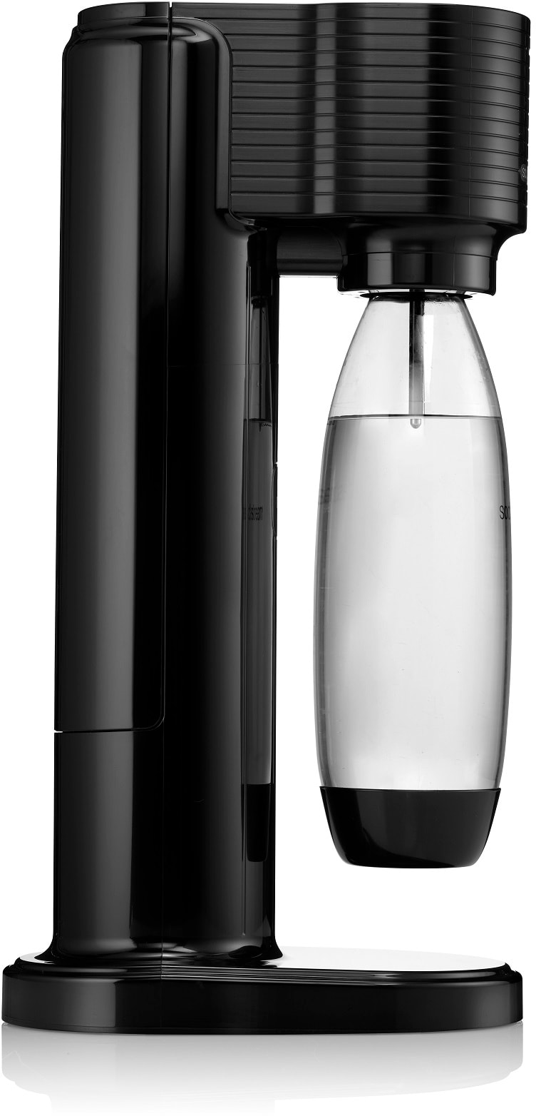 Machine à soda et eau gazeuse Sodastream Gaia Noir - Achat & prix