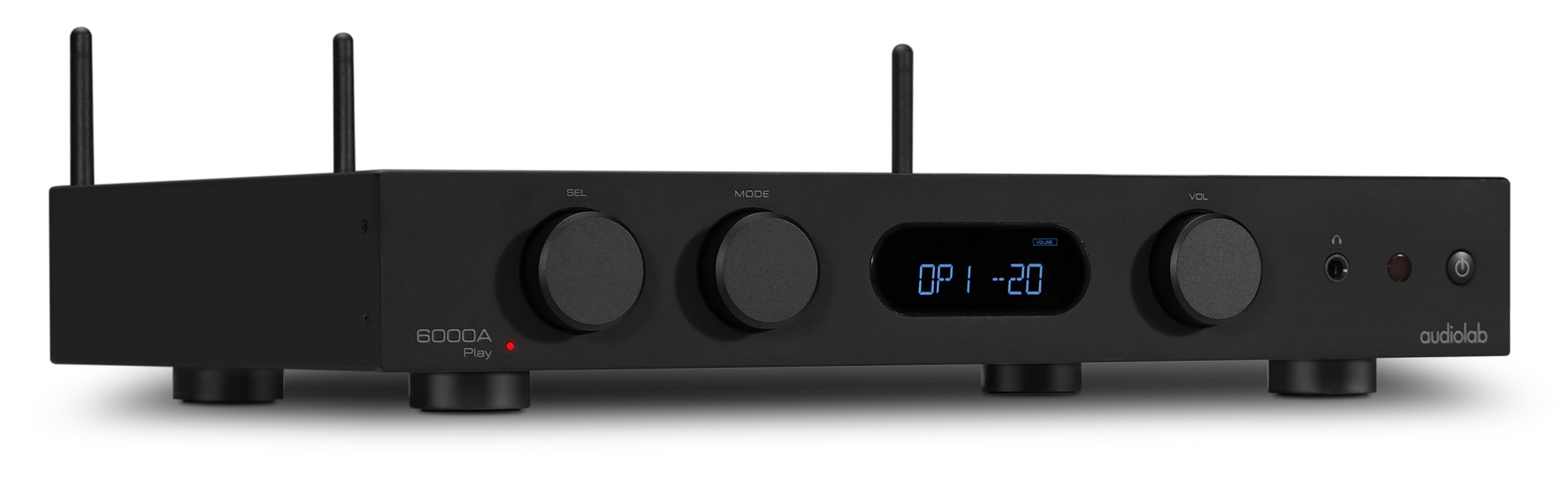 Audiolab 6000A Play: Amplificatore Stereo di Rete