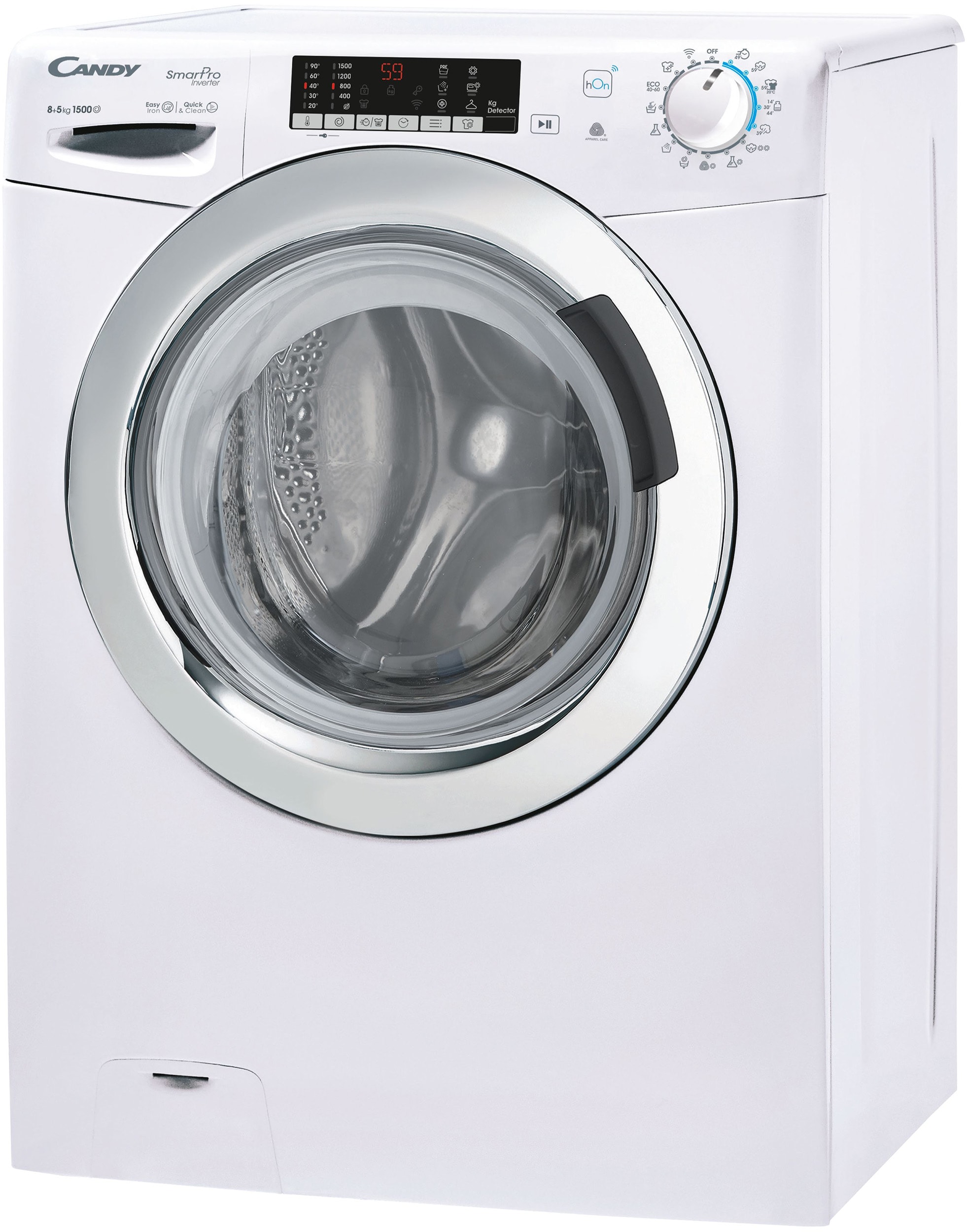 Candy Lave Linge Sechant