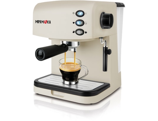 Cafetera espresso Minimoka CM-1695