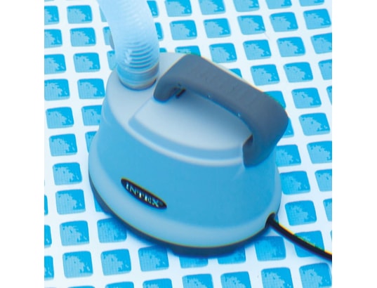 Pompe De Vidange Manuelle Pour Piscine Hors-sol - Submersible Anti-blocage Avec Long Tuyau