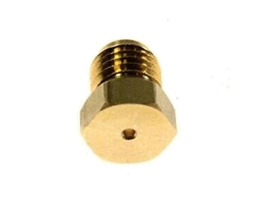 Kit Gicleurs Butane Universels – 6 Diamètres Différents (0.5mm à 1.1mm) – Pour Bruleur Gazinière Et Réglage Gaz - 6