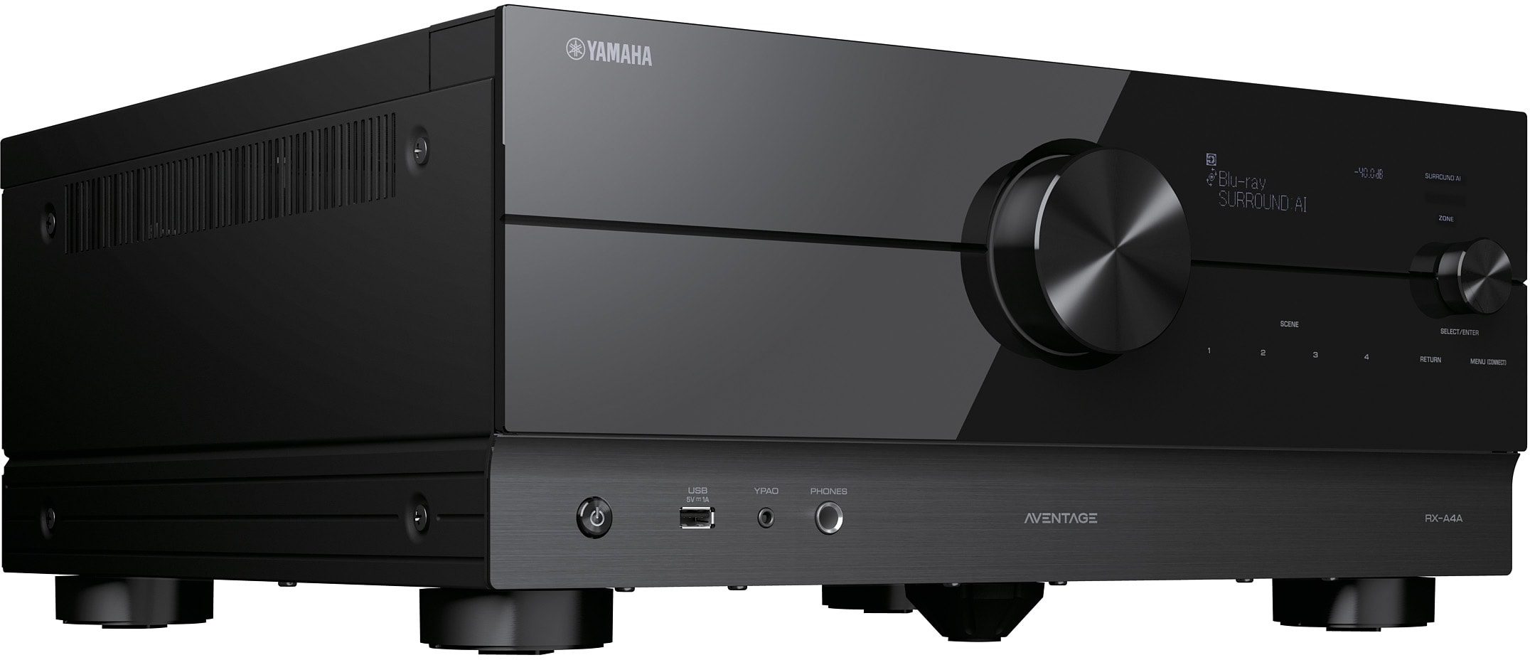 Carte Vidéo Yamaha RX-A1030 (Composite/Composant/S-Vidéo) - ZG08650 - Occasion