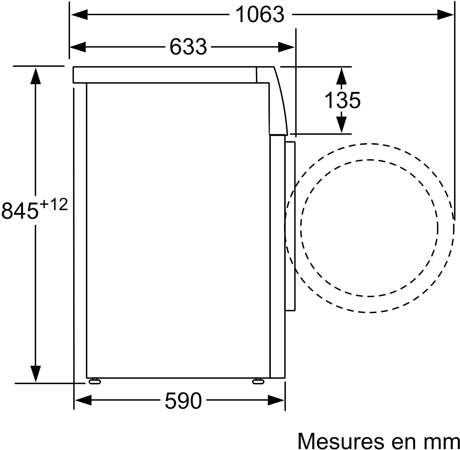Pièces détachées pour Lave-linge BOSCH WAQ28460FG - Lille