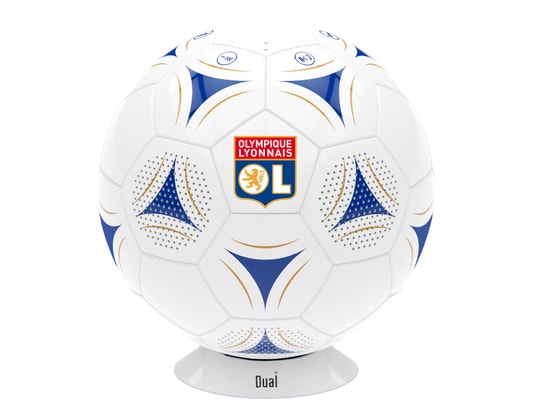OLYMPIQUE LYONNAIS  - ballon speaker ol bluetooth 20 watts