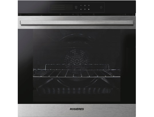 Four encastrable pyrolyse ROSIERES RFC3O0879IN WF, Origine, 70 litres