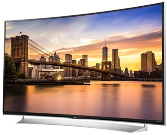 Tv Lg Incurve