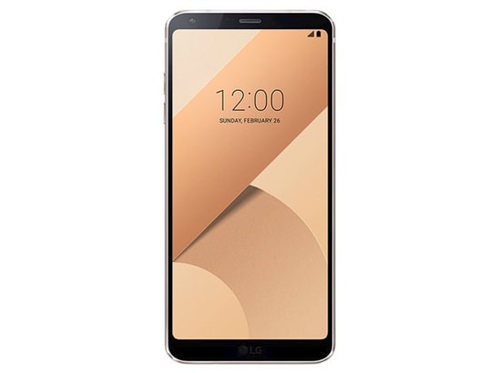 Lg G6 H870ds 64gb Dual Sim Ohne Sim Lock Gold www.ubaldi.com