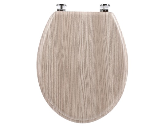 Abattant De Toilettes Cuvette WC Design Uni Vert Anis Déco City