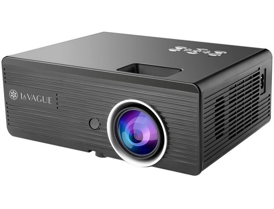 LA VAGUE LV-HD271 | Vidéoprojecteur Polyvalent - Livraison Gratuite