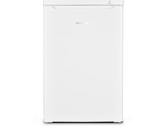 Congélateur top SCHNEIDER SCF84W Pas Cher - UBALDI.com