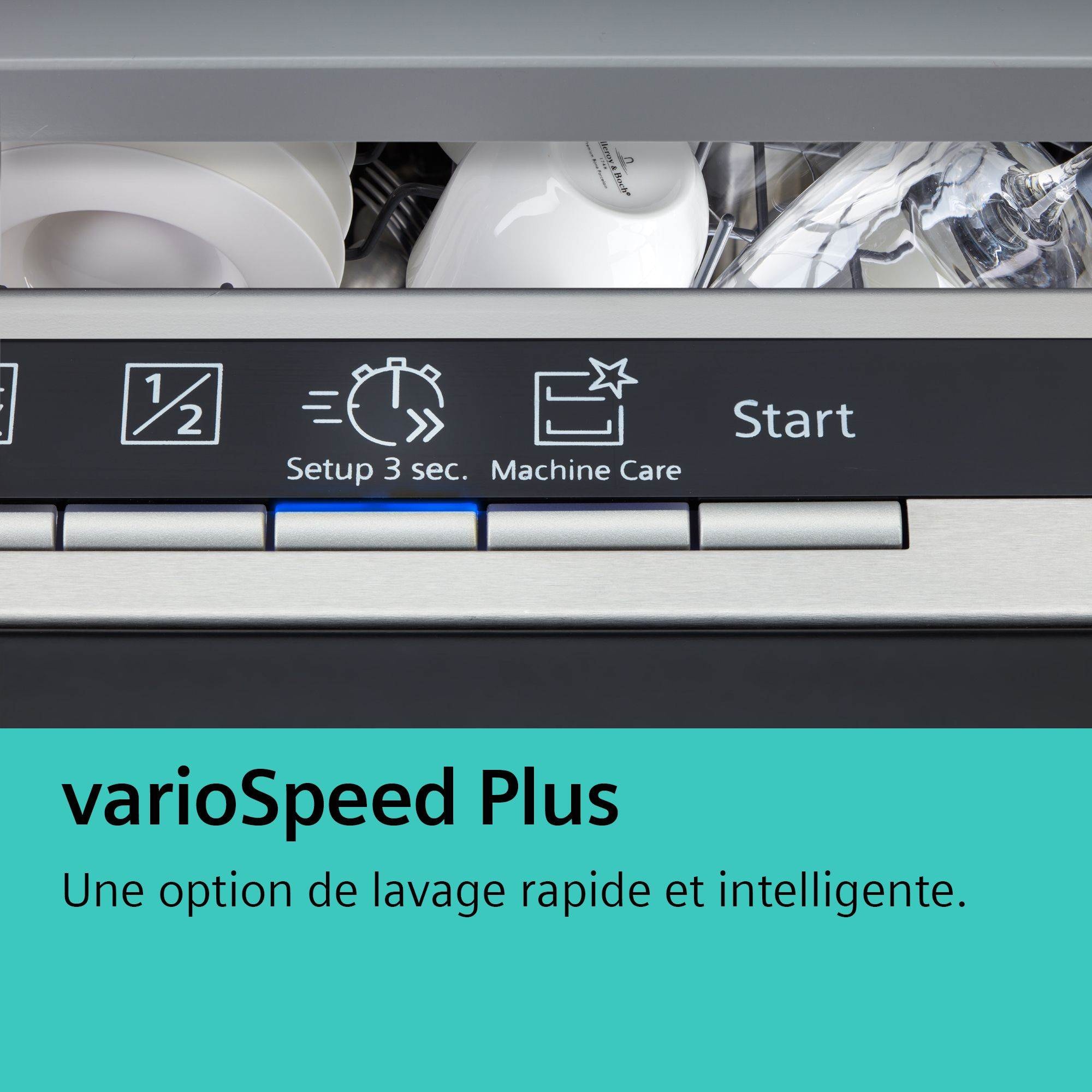 Notice Lave Vaisselle Siemens Iq300