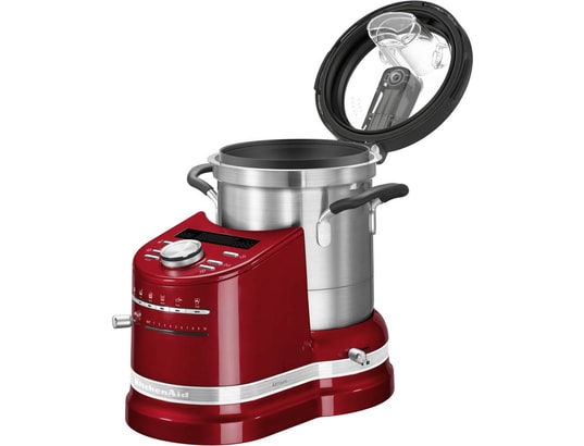 Robot Cuiseur Kitchenaid Cook Processor Vs Thermomix Thermomix