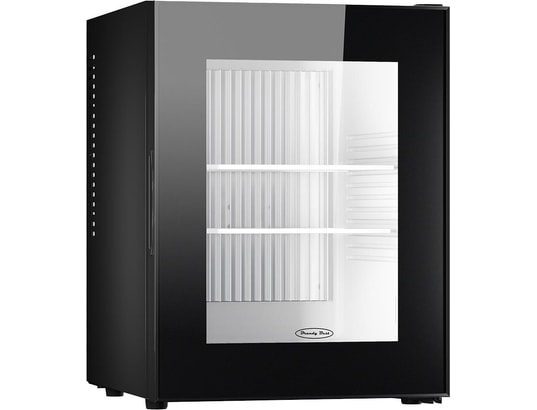 BRANDYBEST Windopro40b mini-bar vitr&eacute; totalement silencieux - 31 litres
