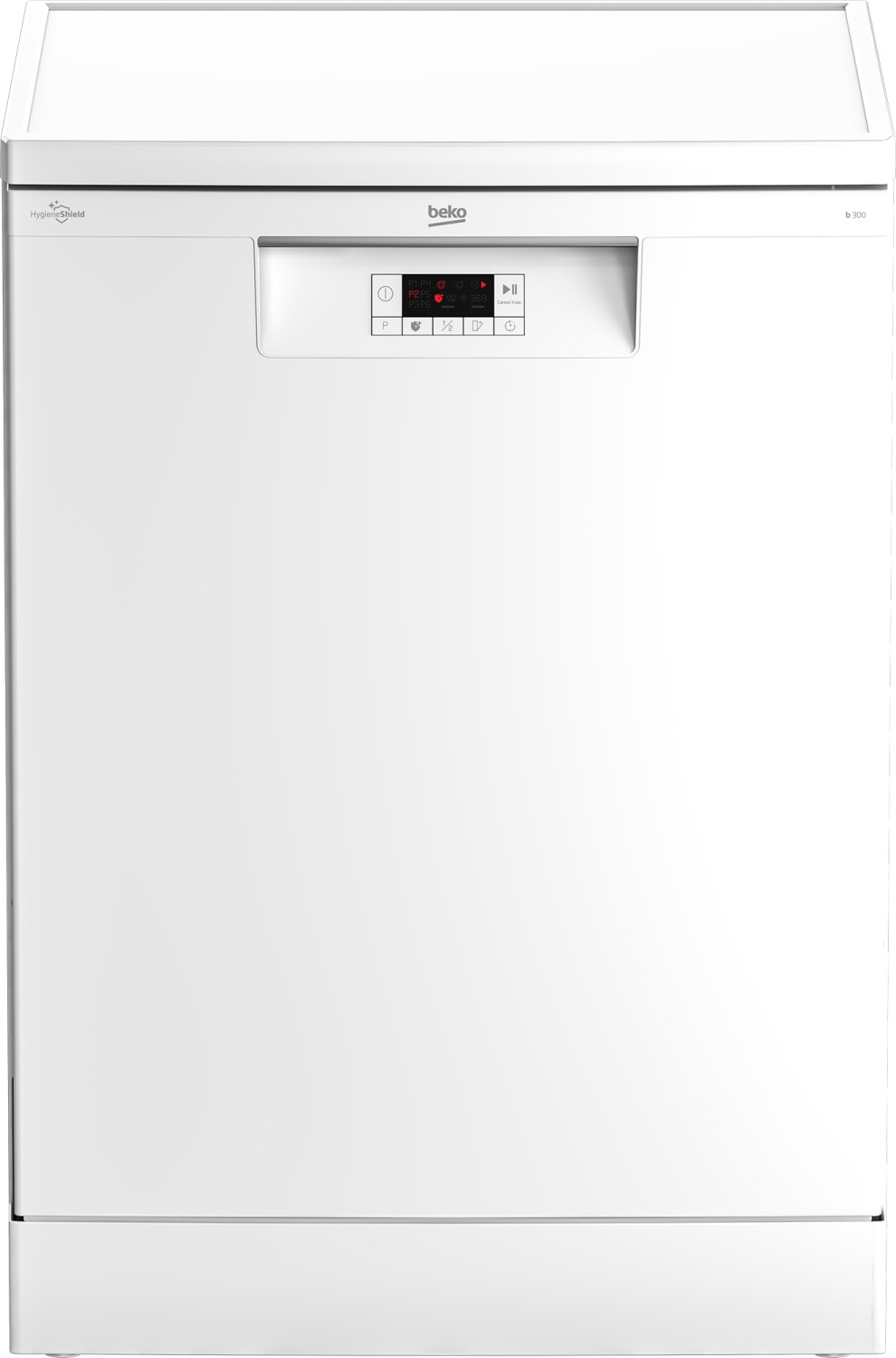 Promo Lave-vaisselle Encastrable L. 60 Cm Beko Chez Brico Dépôt