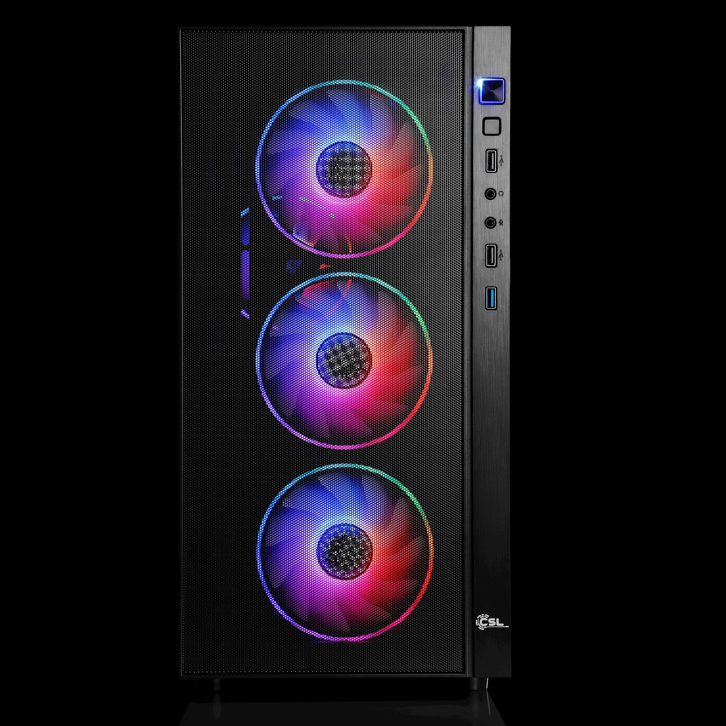 Gaming pc m10030 CSL COMPUTER