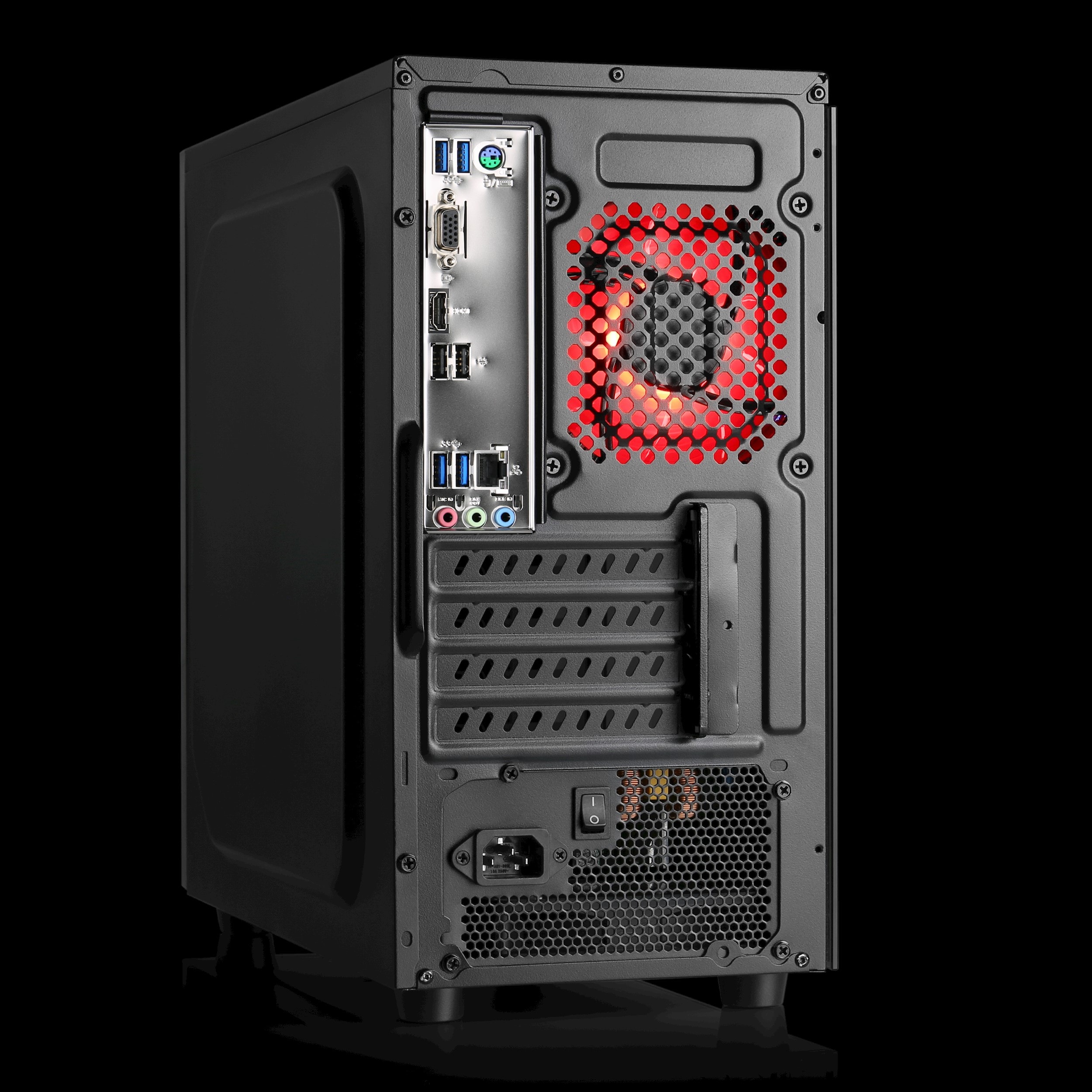 Gaming pc m10090 CSL COMPUTER
