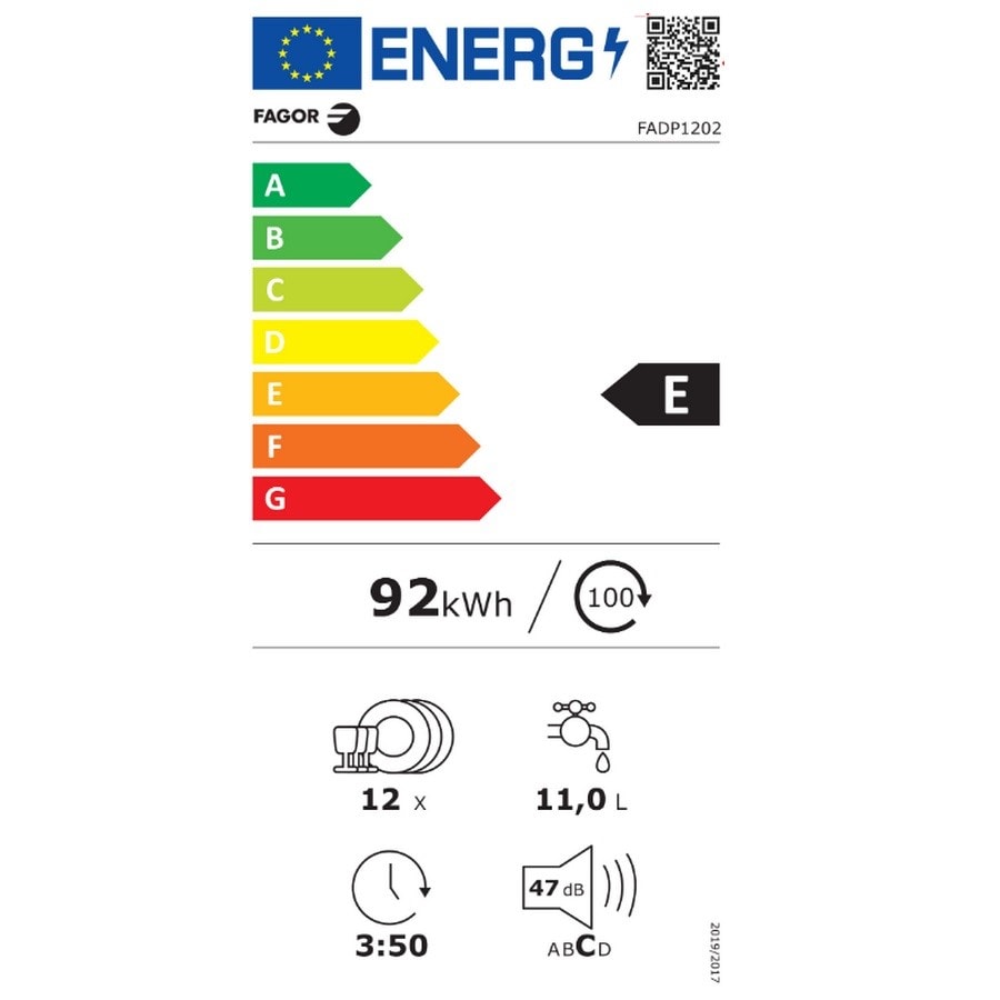 Lave-vaisselle 60 cm 15 couverts 42 dB - Scdw1542idw - Tous les lave