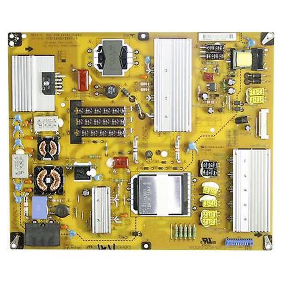 Platine d'alimentation Télévision EAY62948601 LG - TV Son Photo