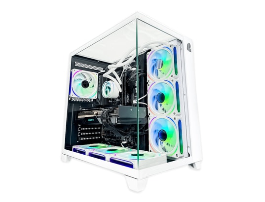 PC Gaming NitroPC Silver Plus - Intel I7 12700K, RTX 5060 Ti 16 Go, RAM 32 Go, SSD 2 To, Windows 11