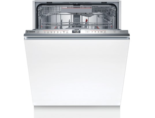 BOSCH SMV6EDX00E, Série 6, 13 couverts, 8 programmes - Lave vaisselle tout integrable 60 cm BOSCH - Livraison Gratuite