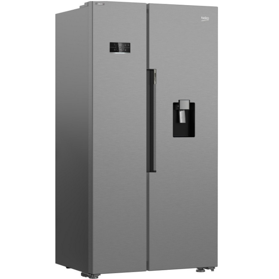 Réfrigérateur américain BEKO GN163241DXBN Pas Cher — free download