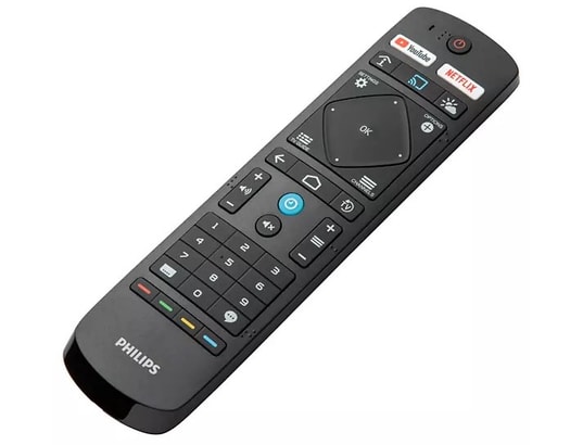 Télécommande Universelle Dédiée Philips - Compatible Avec De Nombreux Modèles De TV, Lecteurs DVD, Décodeurs - Remplacement Simple Et Fiable
