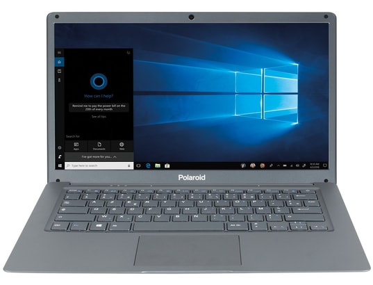 POLAROID  - Notebook pro series 15.6 4Go 128Go Windows 10