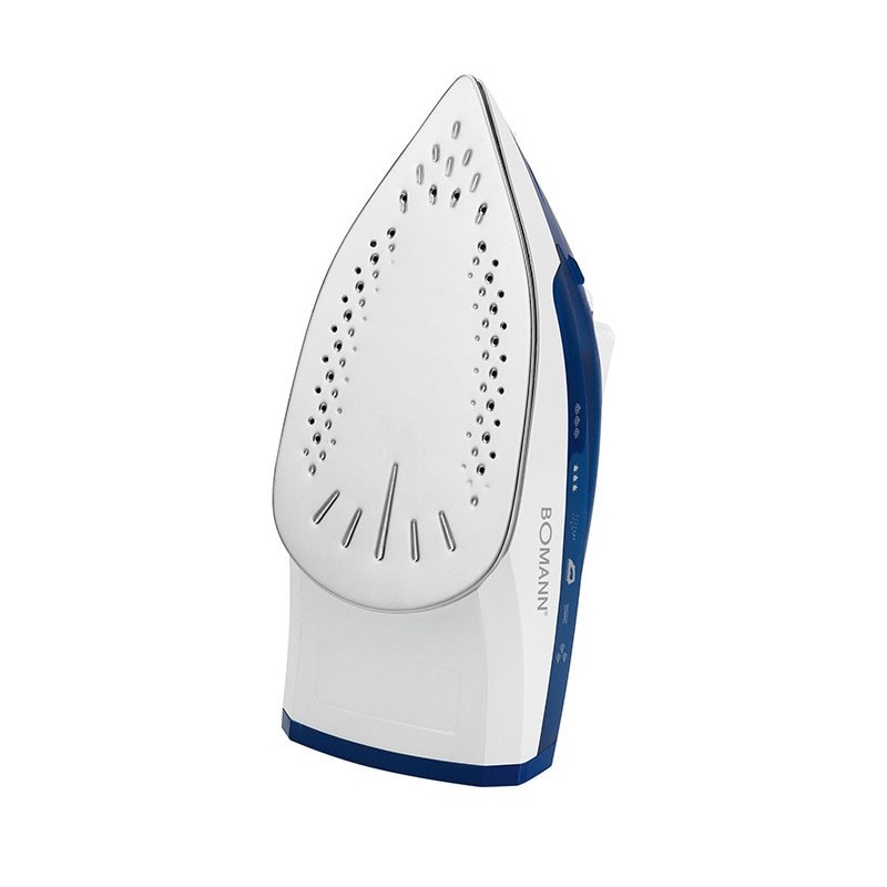 Brandt BFV60P - Fer à Repasser - 2200W - Débit vapeur : 25 g/min - Turbo Pressing