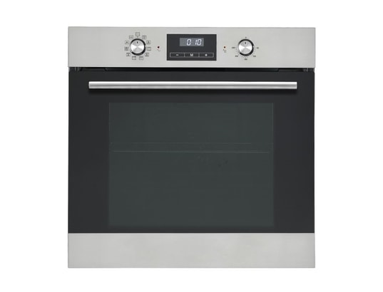 Frigo Combinato Bomann KG7361-Inox 320L – Libera Installazione, Classe E, Colore Inox