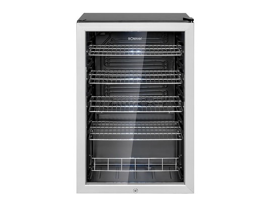 Réfrigérateur congélateur bas - CONTINENTAL EDISON - 325L - Total No Frost  - distributeur d'eau- Noir