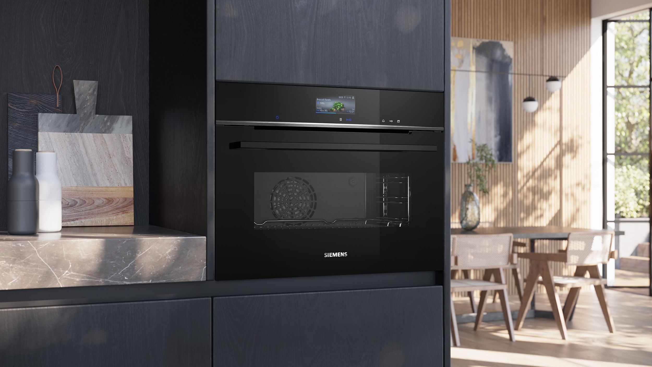 Siemens TK68E571 Machine à Café Encastrable - TOP état - Départ Immédiat