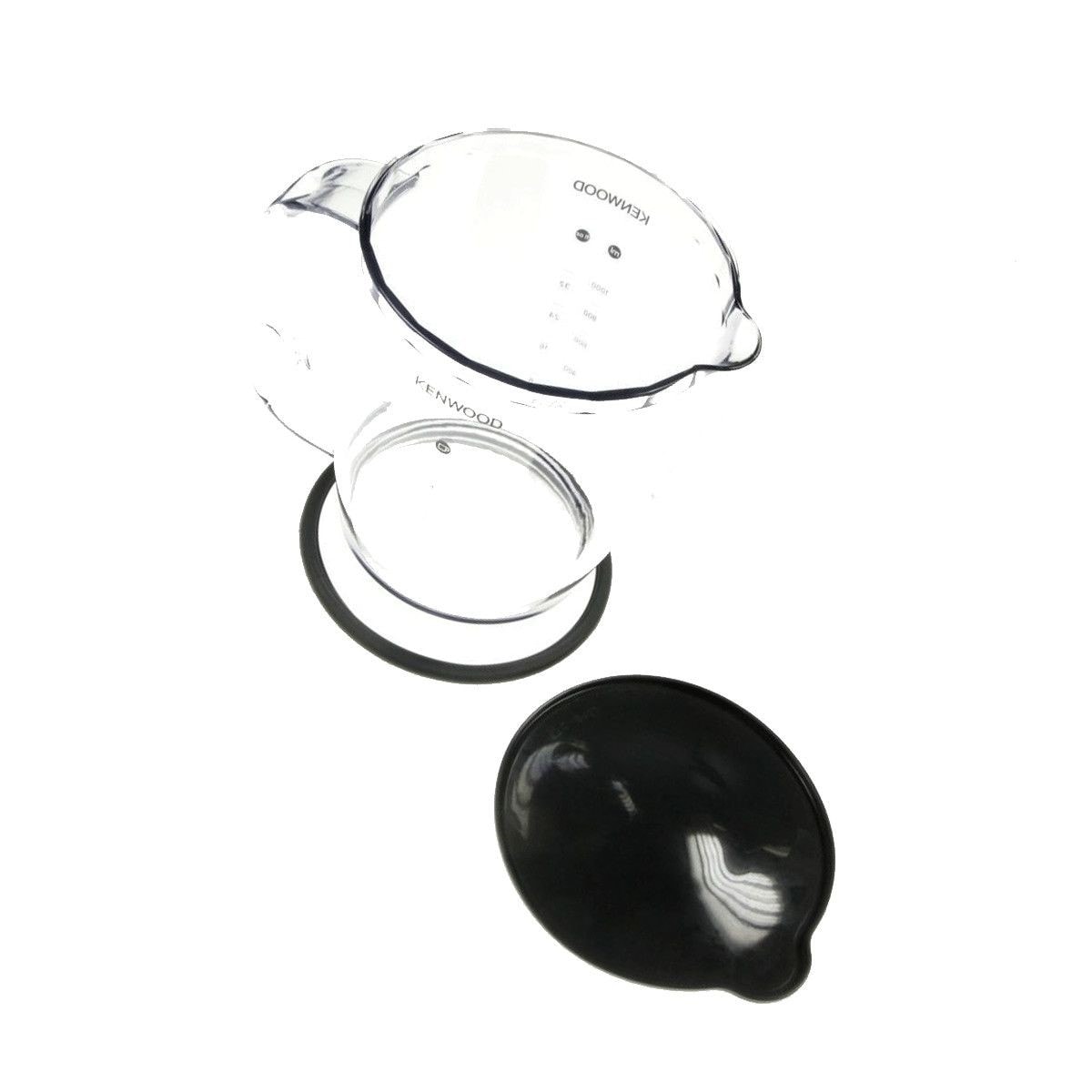 Junta De Repuesto Para Batidora Kenwood - Compatible Con BL700, BL716, BL750, BL760 Y Otros Modelos (Pack De 3)