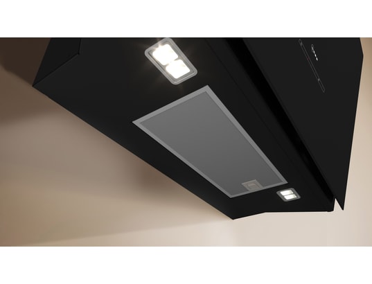Hotte decorative murale NEFF D88IAN2S0, N70, 80 cm, 915 m3/h, 4 vitesses Pas Cher - UBALDI.com