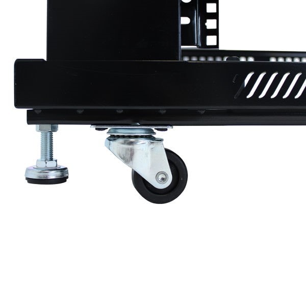 KIMEX Rack Baie de Brassage 19'' 600x600mm 24U