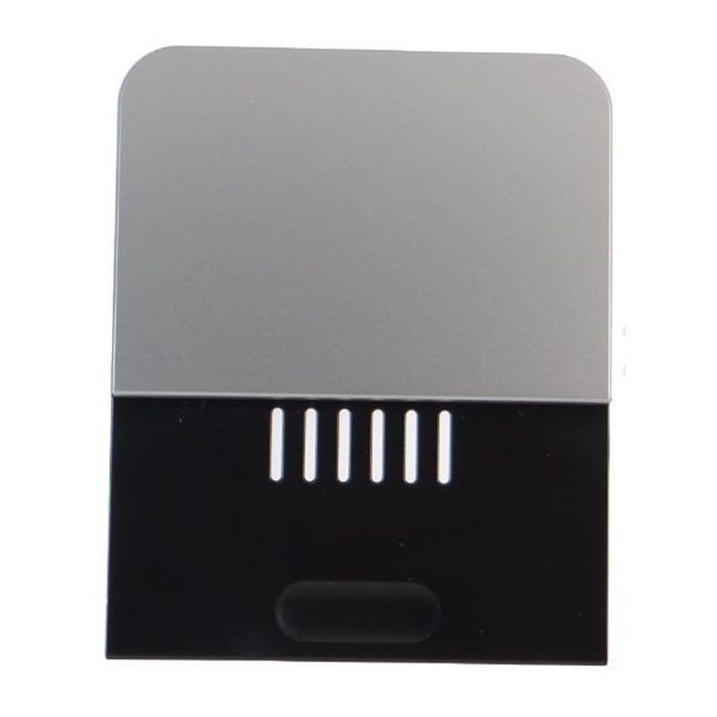 Stabilisateur D'Arc Stokerized Acrylic Hunter SS1 - Barre Latérale Gris Fumé Et Noir