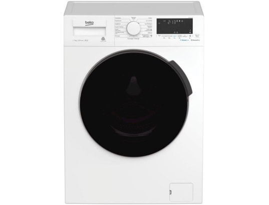 Lave linge hublot beko wts7201w blanc BEKO