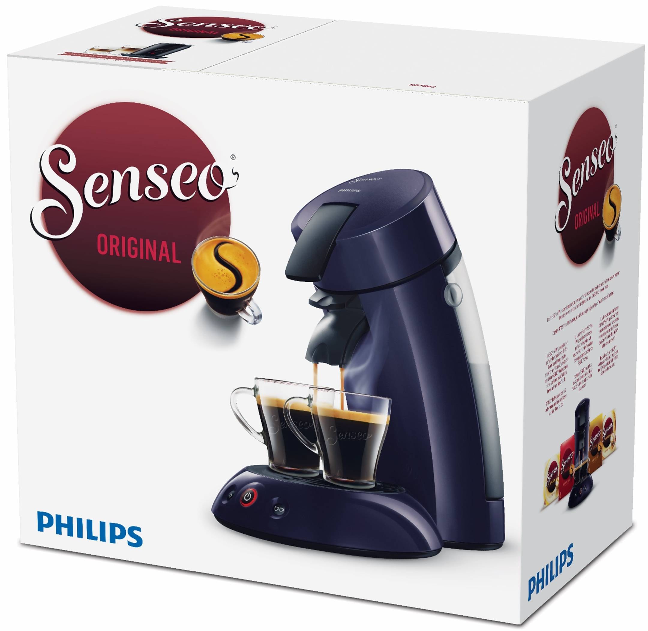 Philips Senseo Padmaschine, HD7806/50, Grau In Sachsen-Anhalt