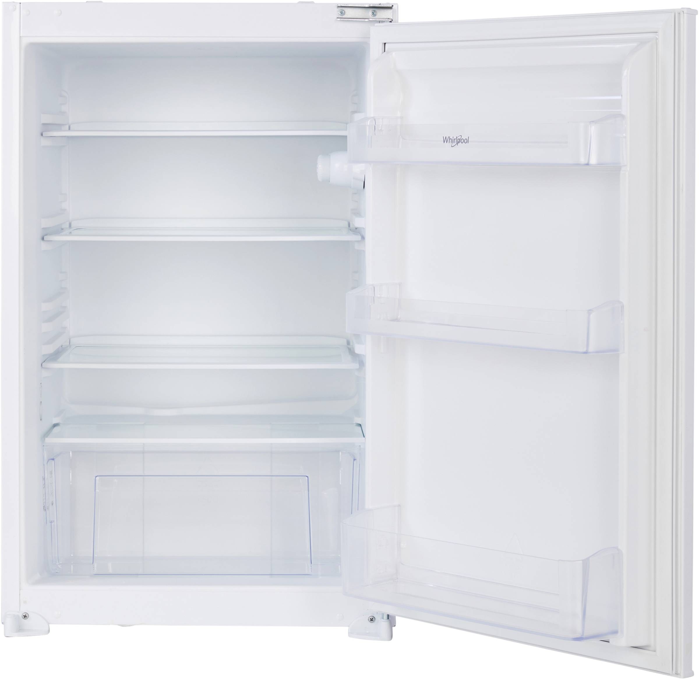 Réfrigérateur encastrable 1 porte WHIRLPOOL ARG90312FR, 134 litres — free download