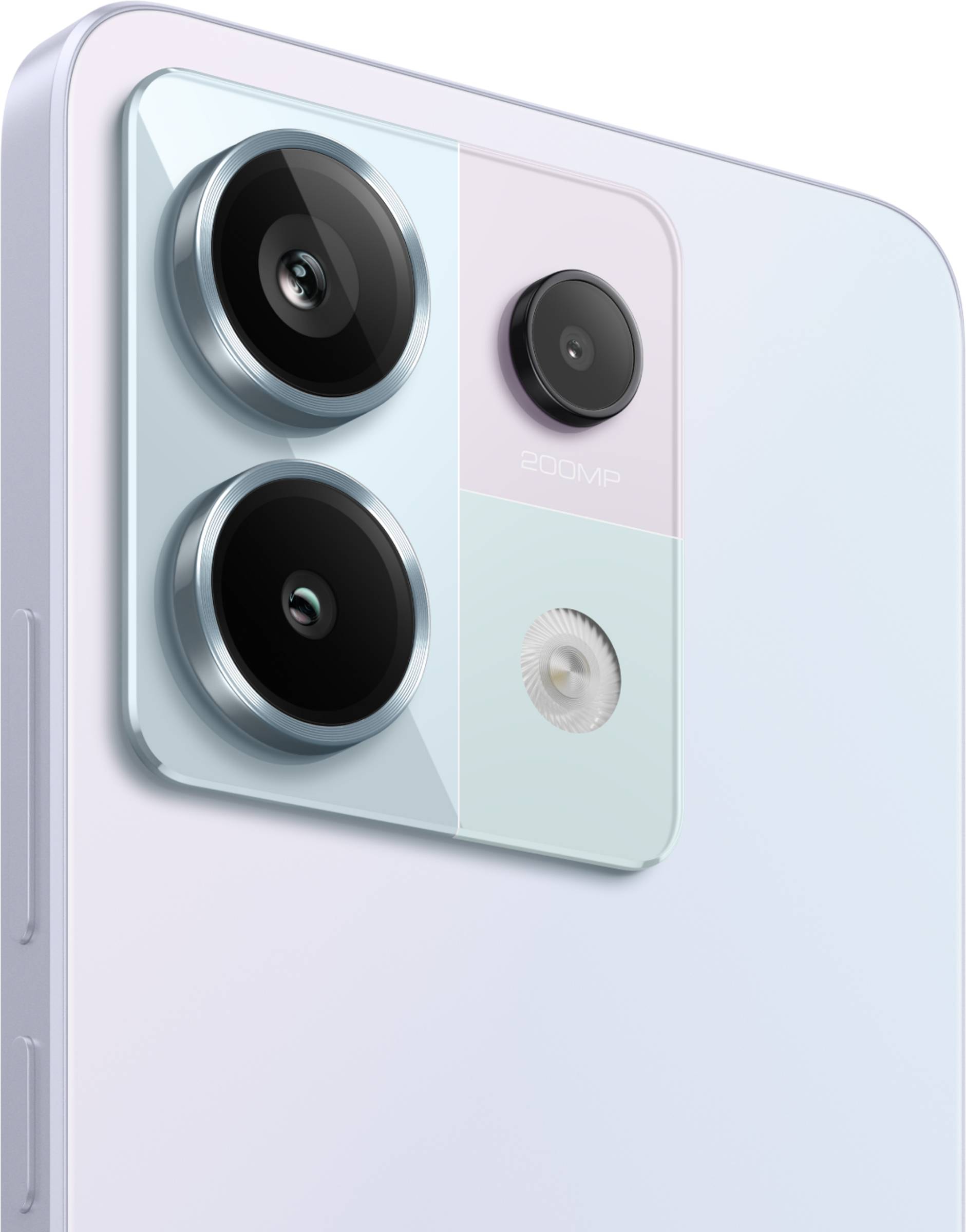 Xiaomi Redmi Note 14 Pro 5G - 8+256 Go, écran AMOLED 120 Hz, Appareil Photo 200 MP