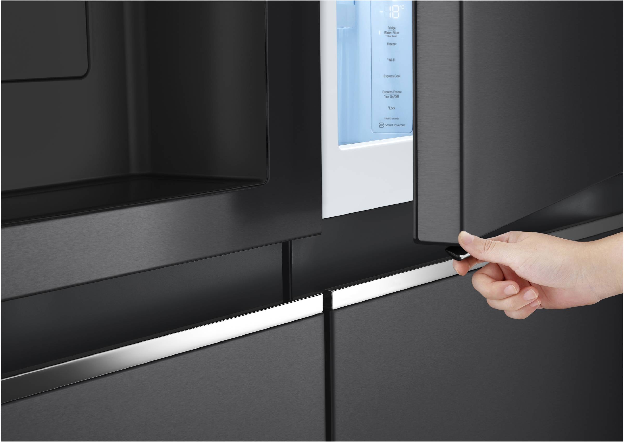 Réfrigérateur américain LG GSJV80MCLE Pas Cher — free download