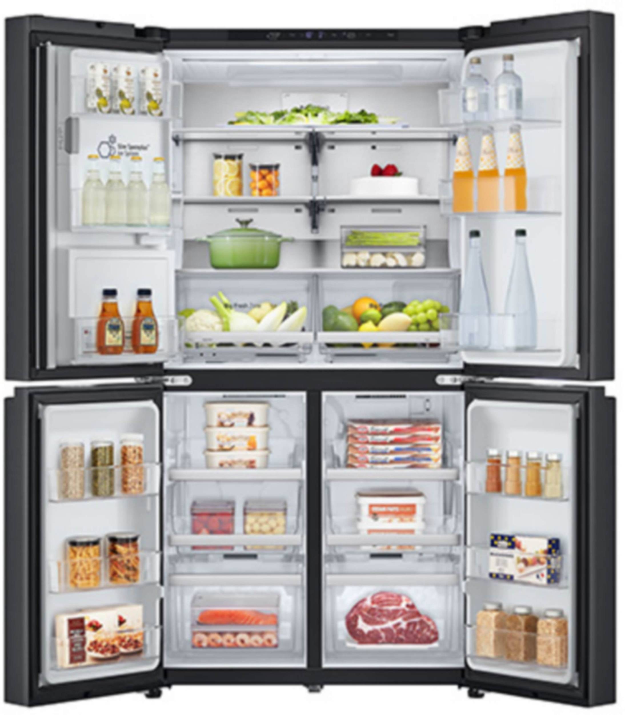 Ubaldi Frigo Americain