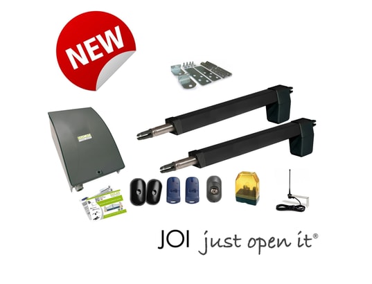 Kit Motorisation Portail Automatisme Ducati Home Automation HC812-600
