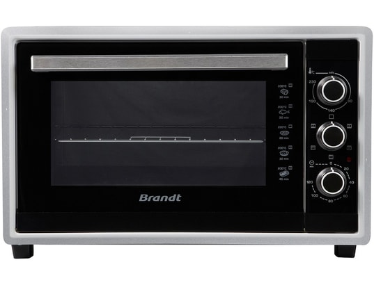 Four Multifonctions Ariete 45L - 1800W - Tournebroche - 6 Positions - Minuterie 60min