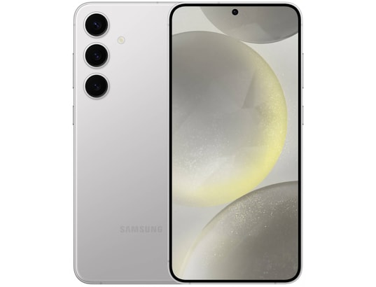 Galaxy S24 Plus 256GB Argent Reconditionné main image 1